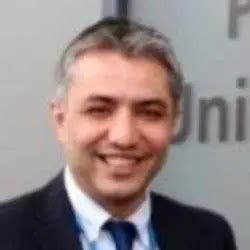 Dr Siamak Arami, Private Consultant Haematologist